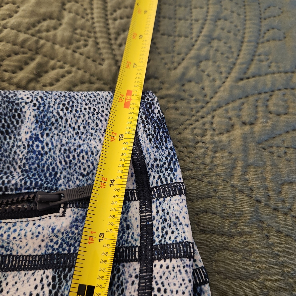 Lululemon Define Jacket *Luxtreme Mesh Scape Multi - Picture 9 of 12